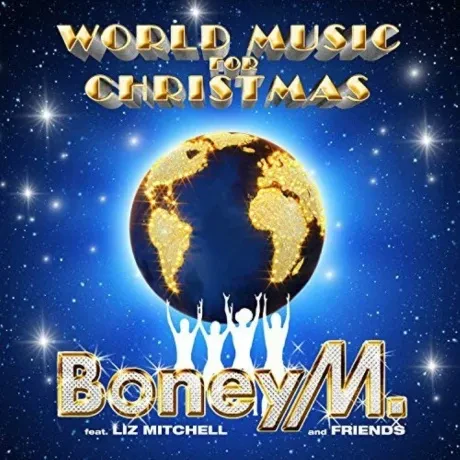 BONEY M. - World Music For Christmas (2CD)