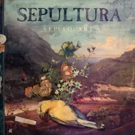 SEPULTURA Sepulquarta (Transparent Orange) LP