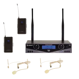 Микрофонная радиосистема Radiowave UHS-802S