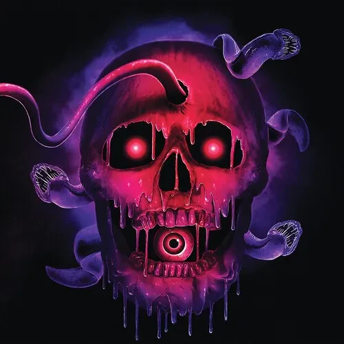Виниловая пластинка Richard Band - From Beyond (Original Soundtrack) [New Vinyl LP] Colored Vinyl, G