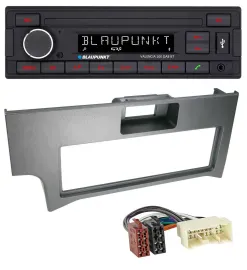Автомагнитола для Nissan Primera P11-144 Blaupunkt DAB, MP3, Bluetooth, USB