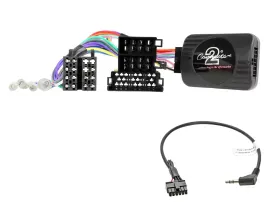 Connects2 CAN-Bus- Lenkradadapter für Alfa Romeo 159 Brera Blaupunkt Pioneer 42-