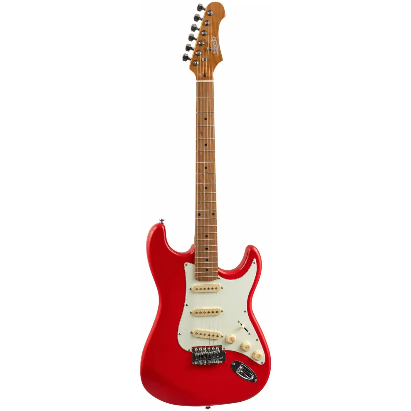 Электрогитара JET Guitars JS-200 Stratocaster Red