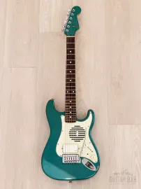 Электрогитара Fender Stratocaster ST-Champ ST-CH-435 H Ocean Turquoise Metallic w/gigbag Japan 1997