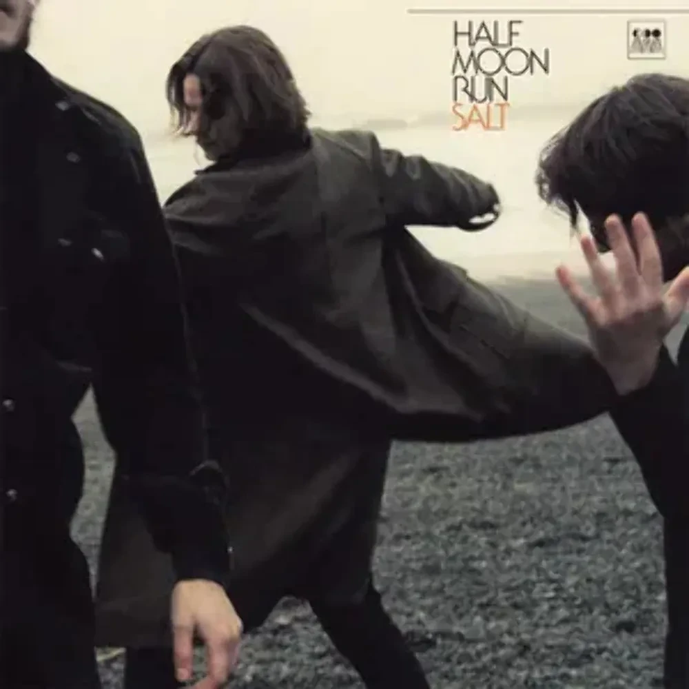 Виниловая пластинка Half Moon Run – Salt 2023 Sealed