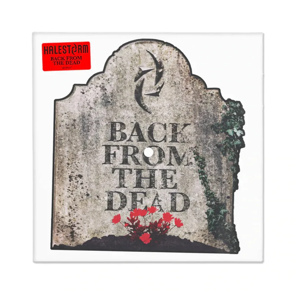 Виниловая пластинка Halestorm – Back From The Dead 2022