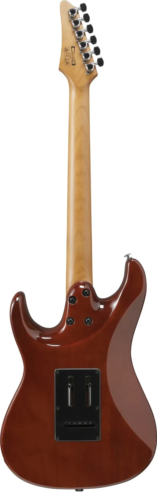 IBANEZ AZ22S1F-VLS E-Gitarre