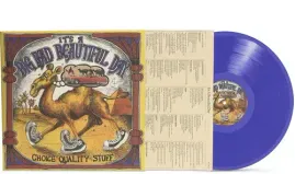 Виниловая пластинка It's a Beautiful Day – Choice Quality Stuff/Anytime (Релиз 2025)
