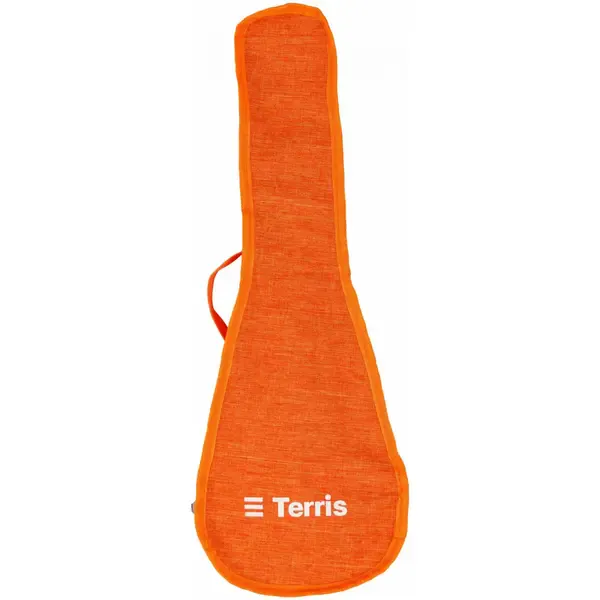 Чехол для укулеле Terris TUB-S-01 RD