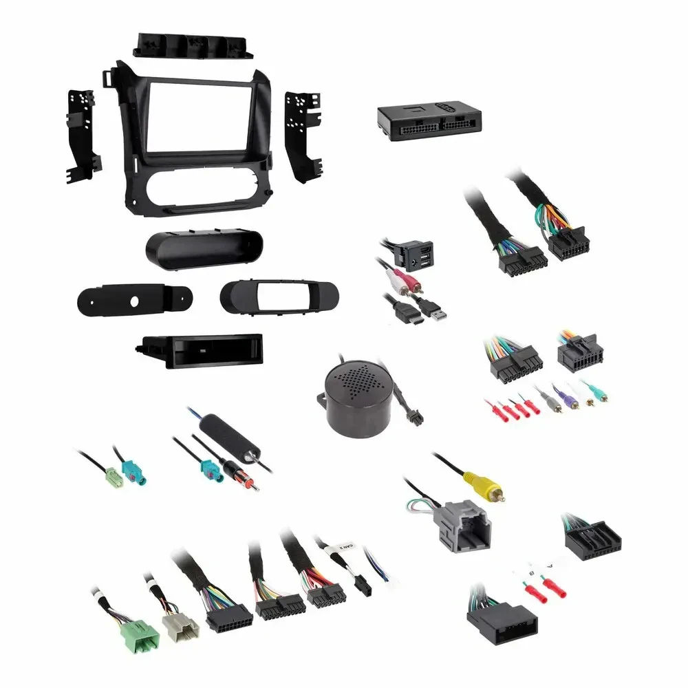 Axxess AXPIO STY1 Dash Kit and Harness for Pioneer DMH Series Radios