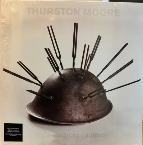 Виниловая пластинка THURSTON MOORE – Flow Critical Lucidity