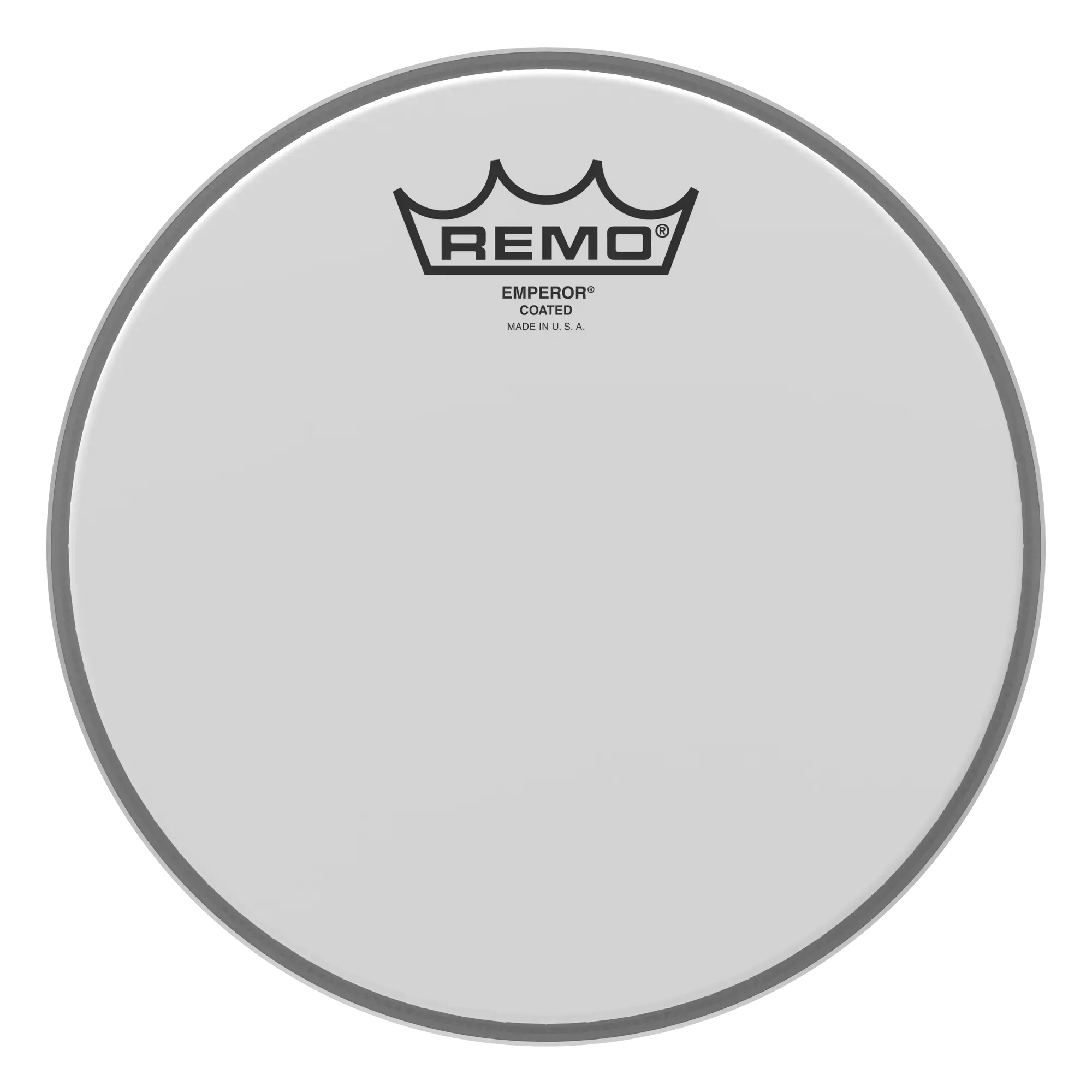 Пластик для барабана Remo 8" Emperor Coated