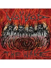 VOIVOD - The Wake (CD)