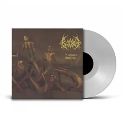 Виниловая пластинка Bloodbath - Fathomless Mastery - UK Exclusive Clear Vinyl [New Vinyl LP] Clear V