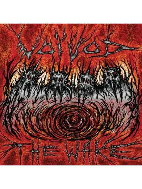 VOIVOD - The Wake (CD)