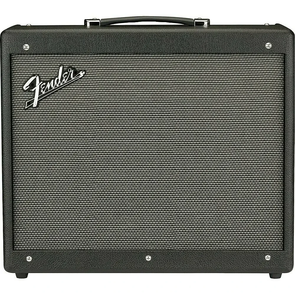 Комбоусилитель для электрогитары Fender Mustang GTX100 100W Black 1x12 100W