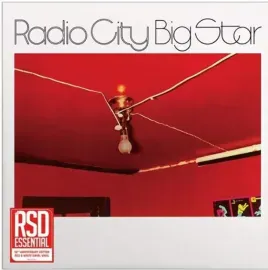 Big Star - Radio City [Red & White Vinyl] NEW Vinyl