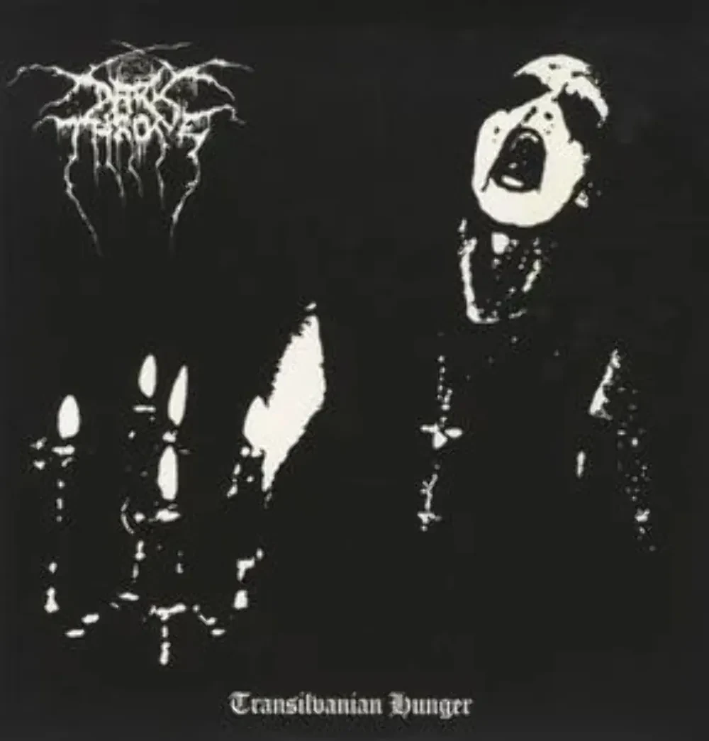 Виниловая пластинка Darkthrone – Transilvanian Hunger (Релиз 1994) Sealed
