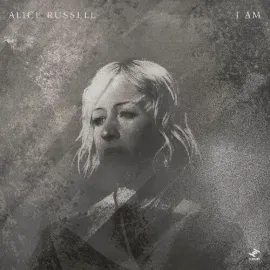 Виниловая пластинка Alice Russell - I Am [New Vinyl LP] Black, Colored Vinyl, Gatefold LP Jacket, Wh