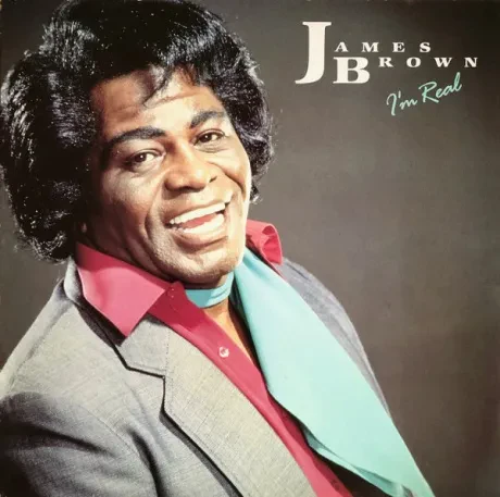 JAMES BROWN - I'm Real (LP , Used)