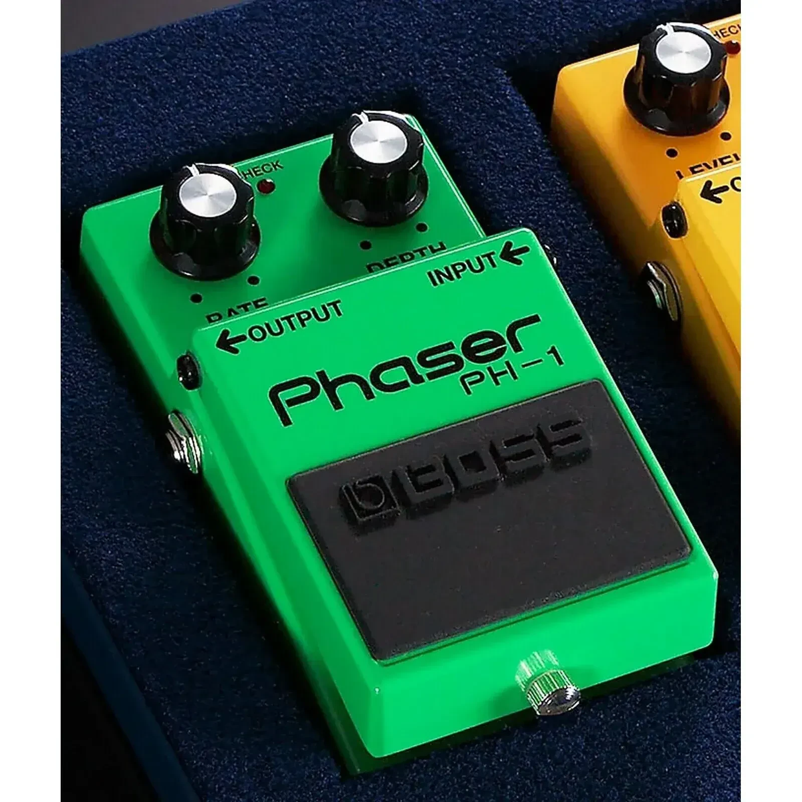 Педаль эффектов для электрогитары BOSS PH-1 Reissue Phaser
