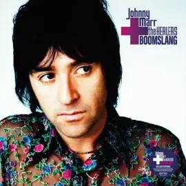 Виниловая пластинка Johnny Marr - Boomslang [New Vinyl LP] Deluxe Ed
