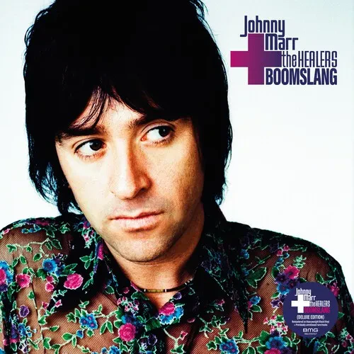Виниловая пластинка Johnny Marr - Boomslang [New Vinyl LP] Deluxe Ed
