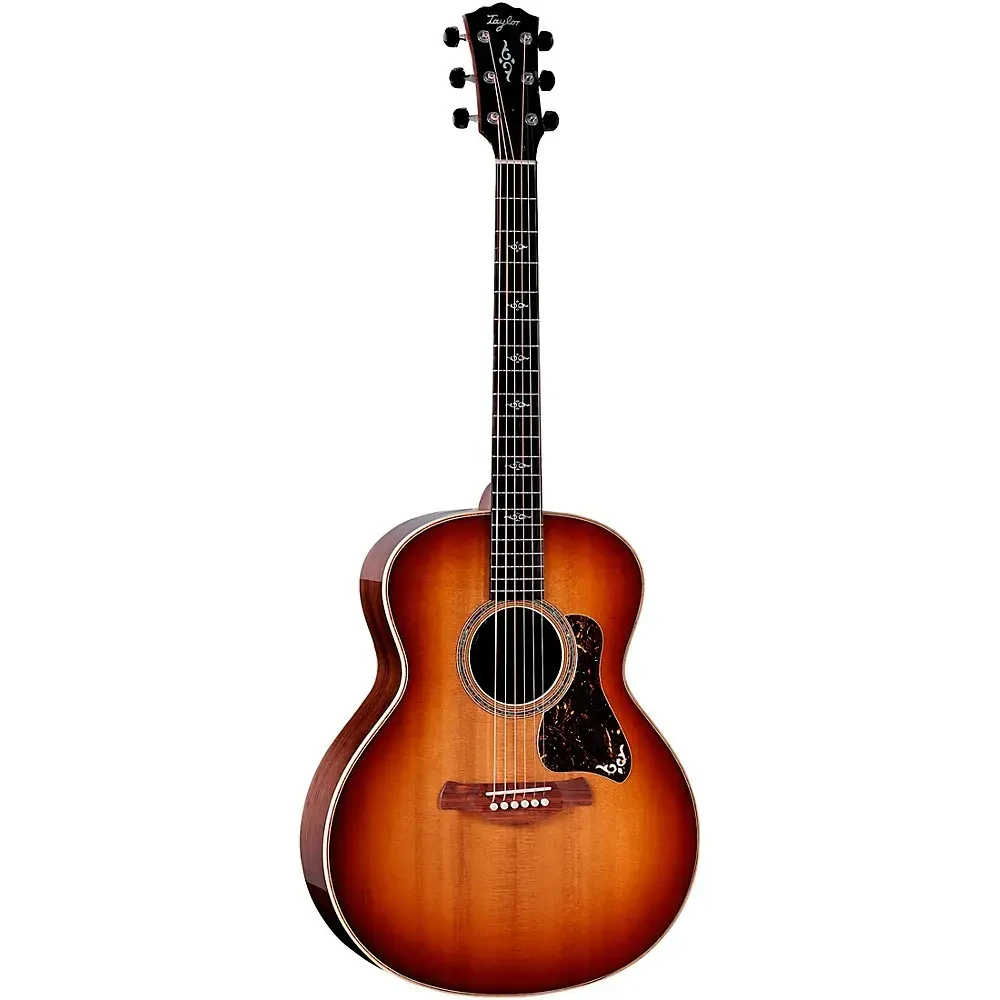 Электроакустическая гитара Taylor 814e Gold Label Super Auditorium Golden Brown Sunburst