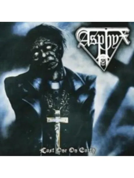ASPHYX - Last One On Earth (CD)