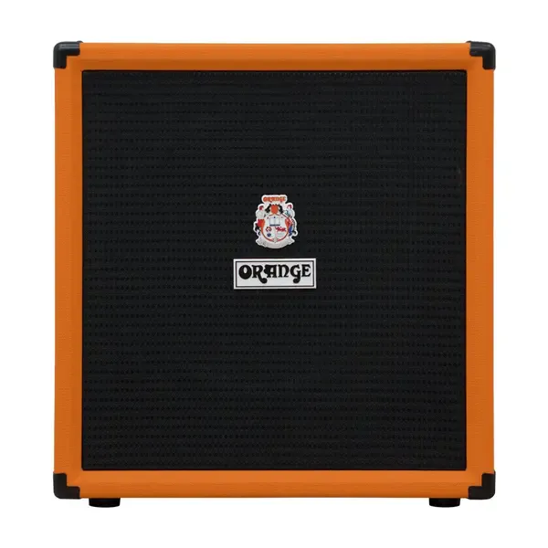 Комбоусилитель для бас-гитары Orange Crush Bass 100