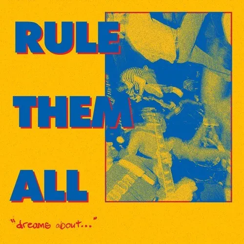 Виниловая пластинка Rule Them All – Dreams About... 2024