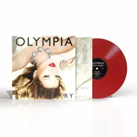 Виниловая пластинка Bryan Ferry - Olympia [Red Vinyl] NEW Vinyl