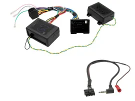 Connects2 CAN-Bus- Lenkradadapter für Chevrolet Orlando 2011-2018 48 Pin JVC