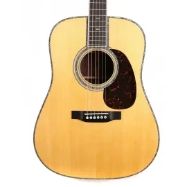 Martin D-42 Dreadnought Acoustic Natural