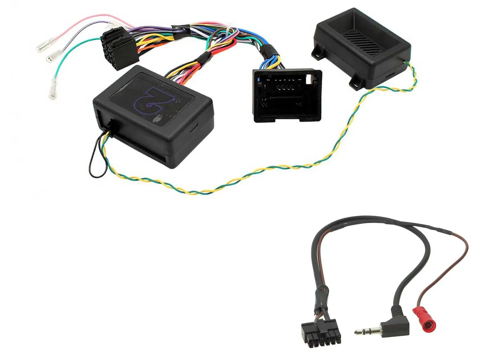 Connects2 CAN-Bus- Lenkradadapter für Chevrolet Orlando 2011-2018 48 Pin JVC