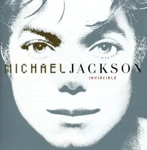 CD-диск MICHAEL JACKSON Invincible