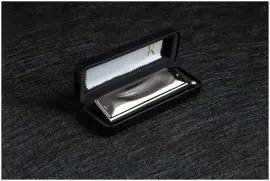 JDR GM0648 C - Губная гармоника хроматическая