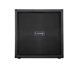 Кабинет для электрогитары Laney IRT412 IRONHEART 320W 4x12 16 Ohm