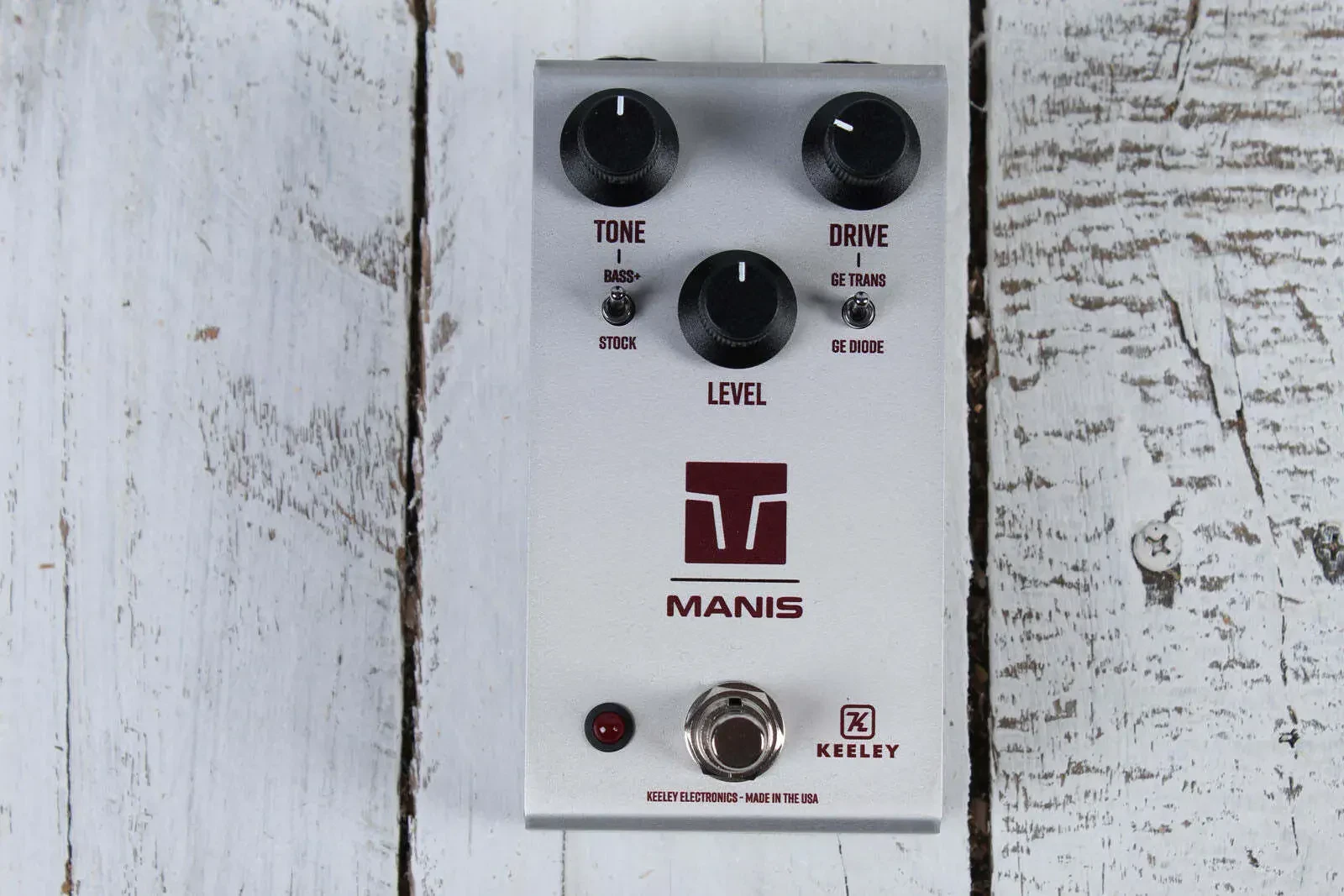 Педаль эффектов для электрогитары Keeley Manis Overdrive