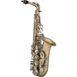 Саксофон P. Mauriat PMXA-67R Series Professional Alto Saxophone Dark Lacquer