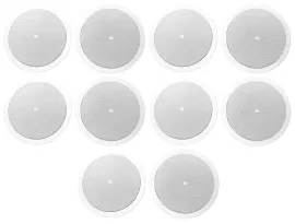 Потолочная акустика JBL Control 26CT White (10 штук)