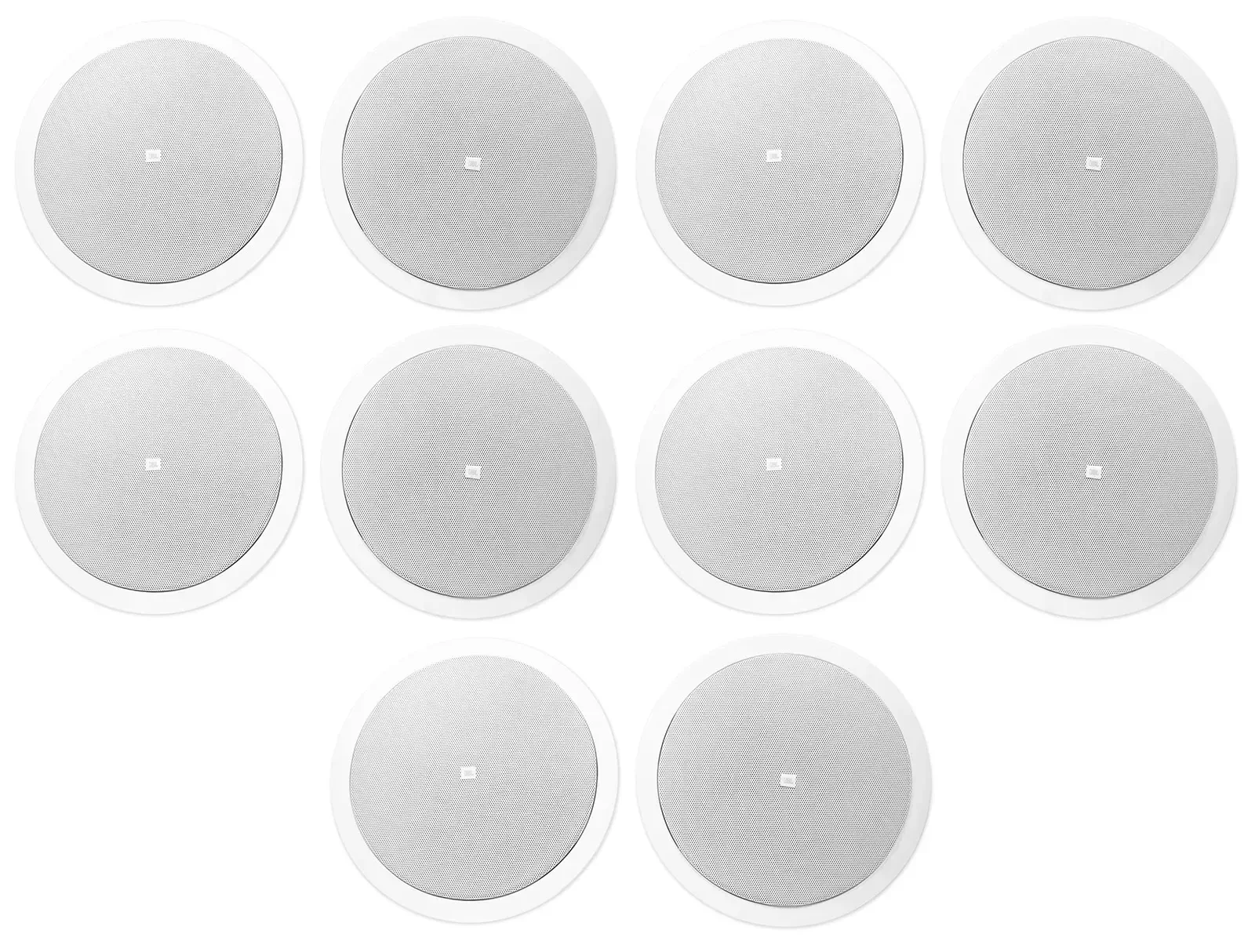 Потолочная акустика JBL Control 26CT White (10 штук)