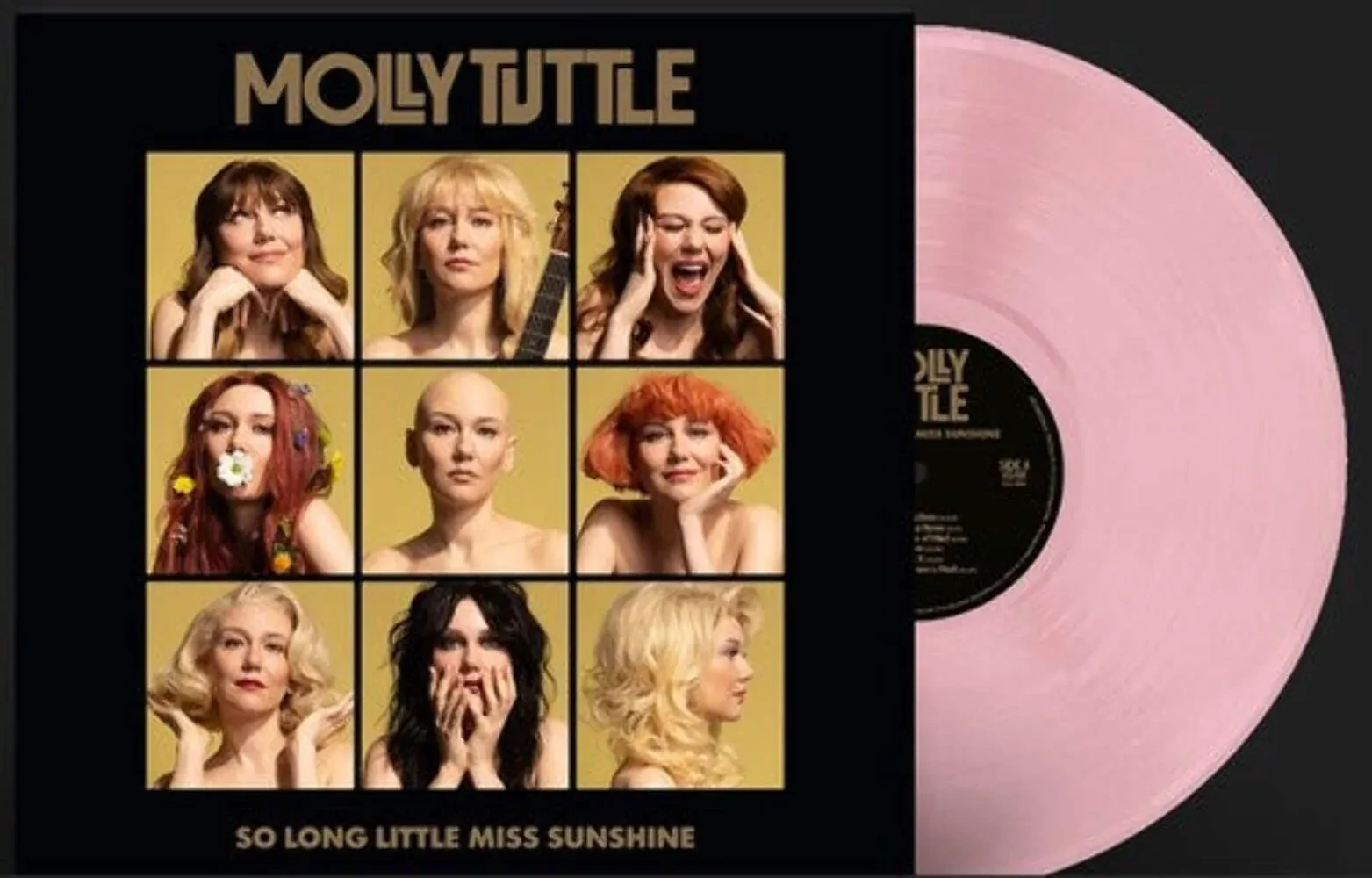 Виниловая пластинка Molly Tuttle – So Long Little Miss Sunshine 2025