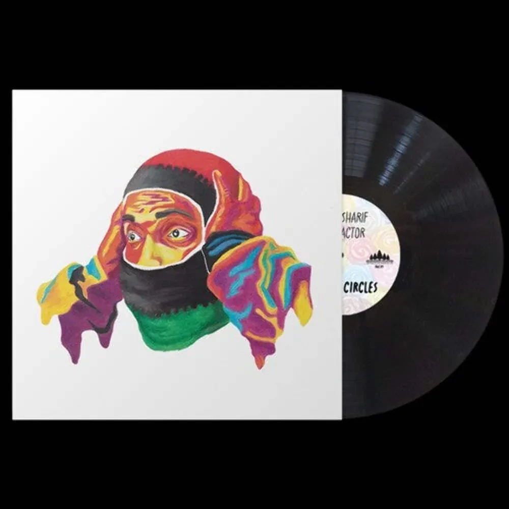 Fatboi Sharif & Child Actor - Crayola Circles NEW Vinyl