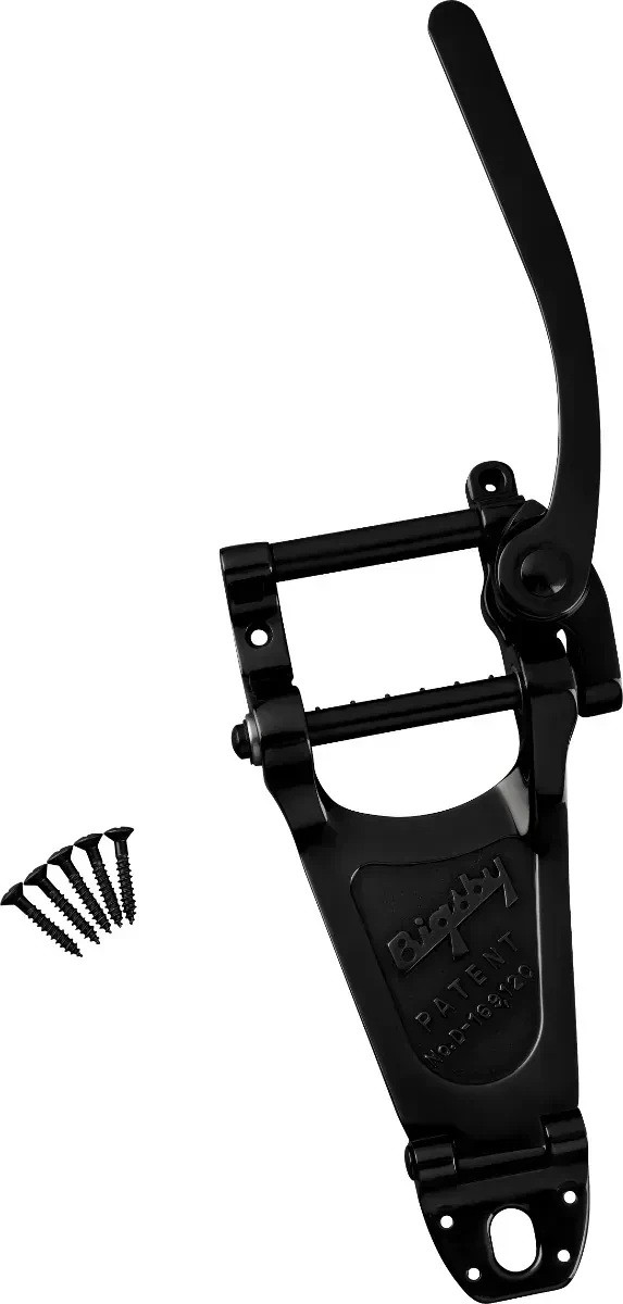 Бридж-тремоло Bigsby Licensed B700 Lightening Series Vibrato Black