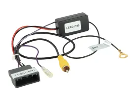 Connects2 Rückfahrkamera Adapter für Honda OEM Kamera ab 2015 CAM-HD1-RT 771130-