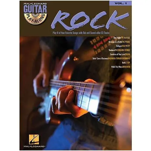 Ноты MusicSales Rock. Volume 1