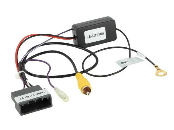 Connects2 Rückfahrkamera Adapter für Honda OEM Kamera ab 2015 CAM-HD1-RT 771130-