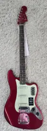 Бас-гитара Fender Vintera III Early '60s Bass VI палисандровая накладка Candy Apple Red