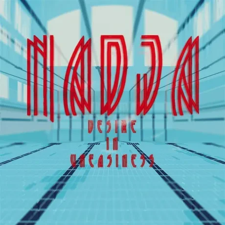 Виниловая пластинка Nadja – Desire In Uneasiness